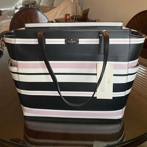 Authentic Kate Spade Diaper Bag